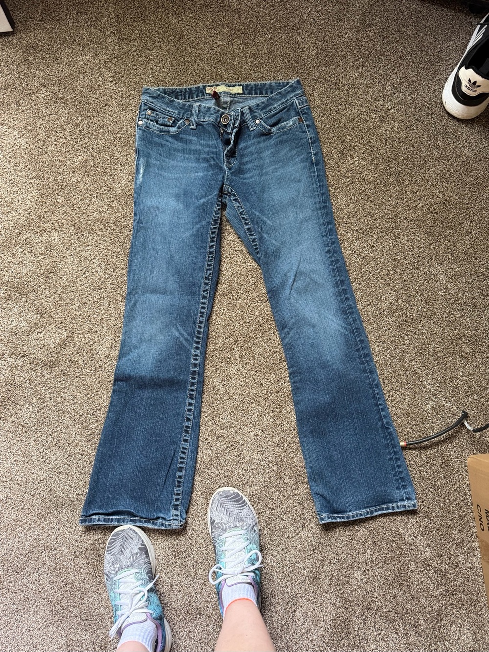Women’s BKE denim Kate Jeans